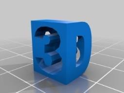 MANIFATTURA ADDITIVA vs TECNOLOGIE TRADIZIONALI COSA E LA STAMPA 3D La stampa in 3D è una innovativa modalità di costruzione degli oggetti solidi.