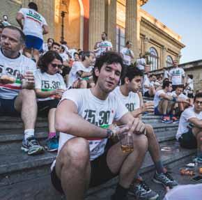 L associazione ha l obiettivo di favorire il benessere delle persone nel contesto in cui vivono e lavorano, attraverso lo sport, il cibo, la cultura, l arte e l esperienza.