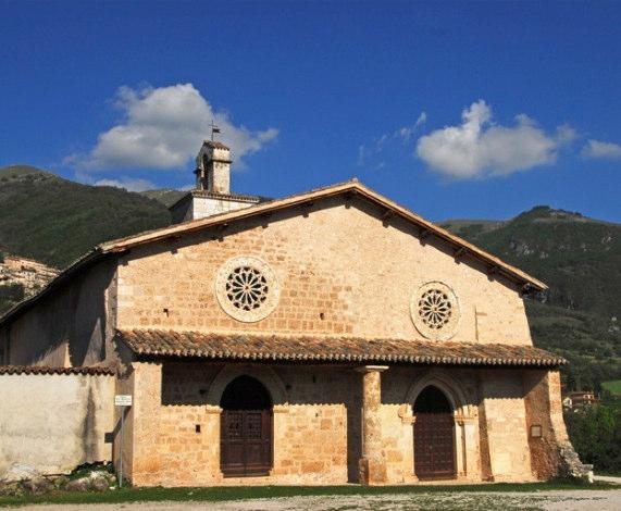 Chiesa di San Salvatore (secc.