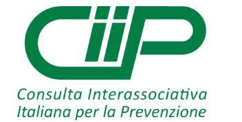 contributo delle Regioni al progetto CCM: