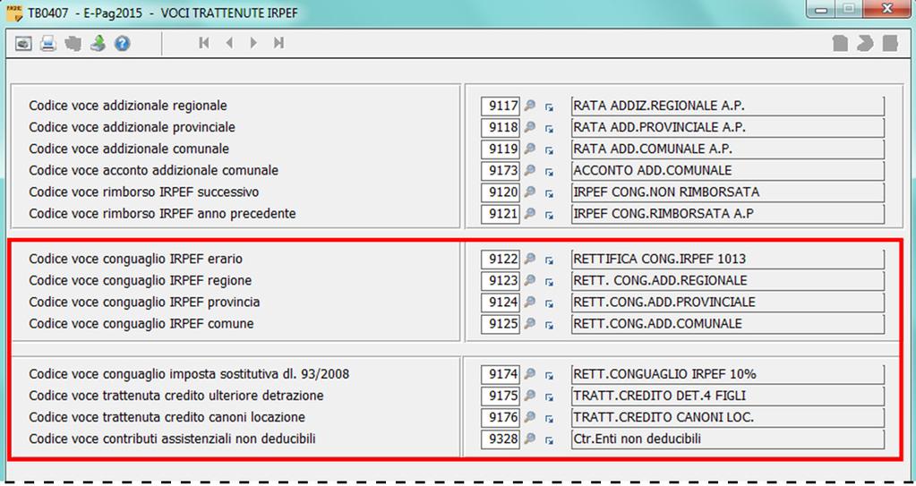 CONGRIT 4 / 10 Di seguito si riportano gli esempi di