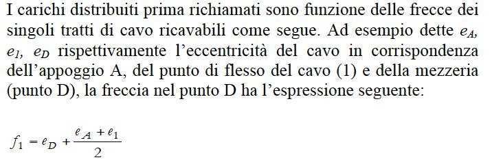 Il calcolo delle reazioni