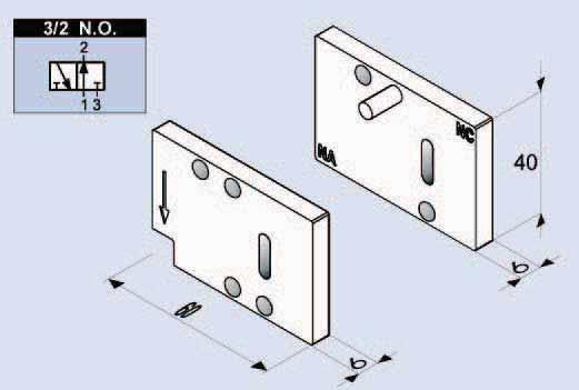 NORMAL RATED FLOW BOBINE ELETTRICHE STANDARD STANDARD COILS ACCESSORI per VALVOLE NAMUR