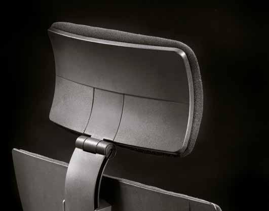 Design: Angelo Didonè e Massimo Costaglia Dai concetti di qualità e alto design che troviamo nella sedia Integra nasce il progetto SKILL.