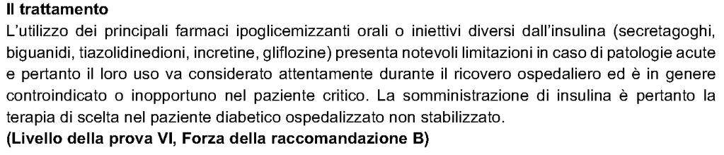 AMD-SID - Standard italiani per la cura del