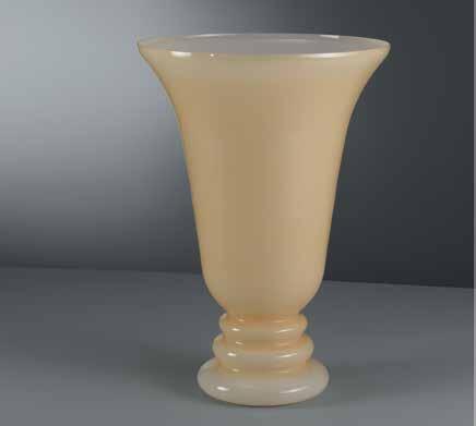 Hong Kong tipologia sospensione, vaso colore ambra incamiciato type pendant light, vase