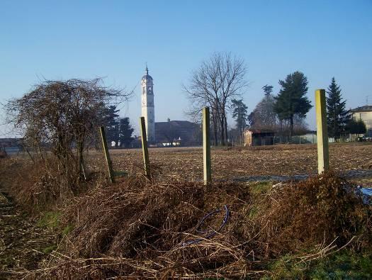 Attualmente l area è a vocazione agricola, condotta in prevalenza a seminativo. STRUMENTI ATTUATIVI: Piani attuativi comunali nel caso di intervento indiretto.