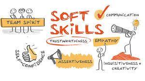 LE SOFT SKILLS SECONDO LA COMMISSIONE EUROPEA Skills di efficacia personale self control resistenza allo stress autostima flessibilità creatività apprendimento permanente Skills relazionali e di