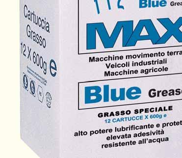 113/MAX CARTUCCIA GRASSO Capac.