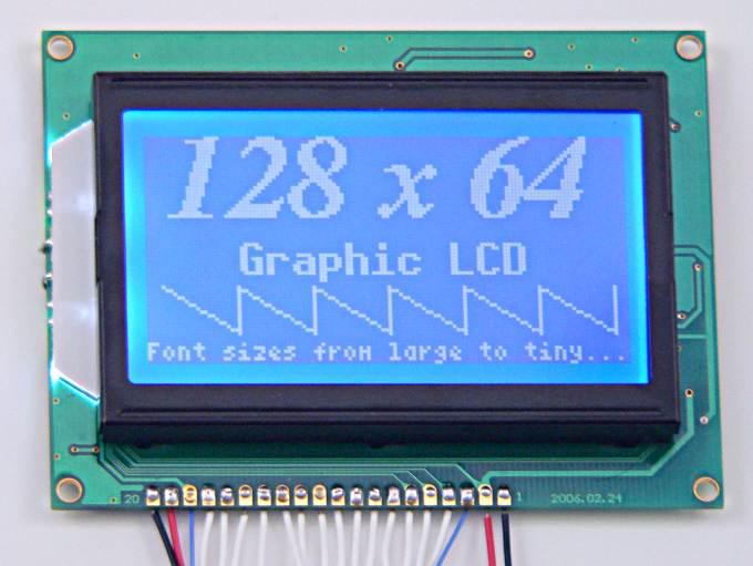 Display LCD