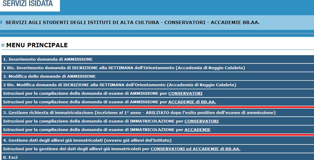 ACCADEMIA DI BELLE ARTI DI ROMA A.A. 2010/2011 ISTRUZIONI PER LA COMPILAZIONE DEL PIANO DI STUDI ON LINE Per procedere alla compilazione del proprio piano di studi annuale on line è necessario