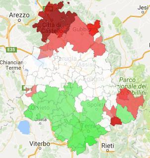 Trentino Alto Adige Piemonte Abruzzo Molise Puglia Liguria