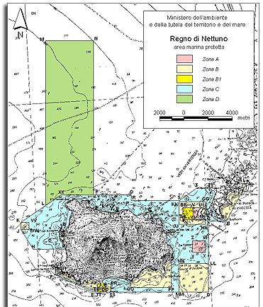 AMP REGNO DI NETTUNO Progetti realizzati nell ambito della