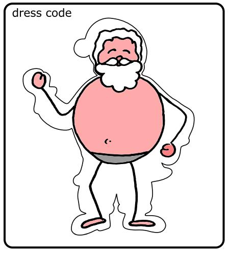 dress code DressCode è il nuovo gioco di CodeMOOC, concepito per abbassare ancora