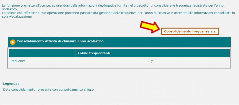 Cliccare sul pulsante