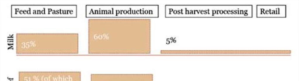 Impatto delle produzioni