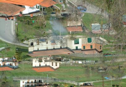 Superficie Scoperta di Pertinenza o di Affaccio Giardino o Parco Presenza di Vegetazione di pregio Orto Aia pavimentata Aia non pavimentata Piazza CLASSIFICAZIONE Edifici di assoluto valore