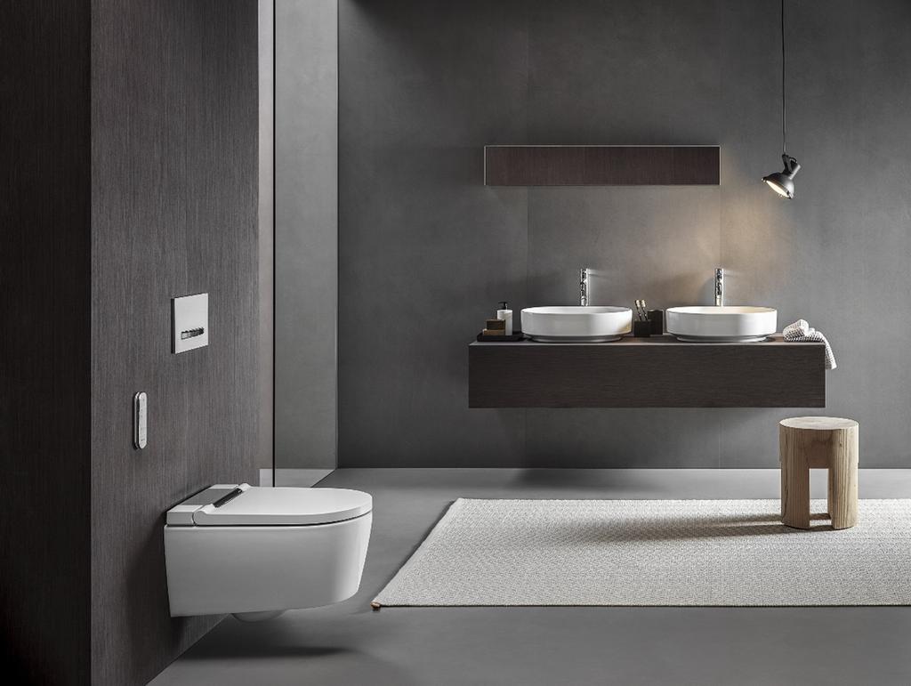 Progettato dal designer Christoph Behling, il nuovo AquaClean Sela è un vaso bidet dal design minimalista, elegante e senza tempo, che si adatta facilmente a tutti gli ambienti bagno conferendo