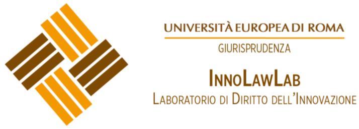 CORSO DI PERFEZIONAMENTO UNIVERSITARIO E AGGIORNAMENTO PROFESSIONALE IN MATERIA DI TRATTAMENTO DEI DATI PERSONALI PER DATA PROTECTION OFFICER MODULO 1: EVOLUZIONE NORMATIVA IN MATERIA DI TRATTAMENTO