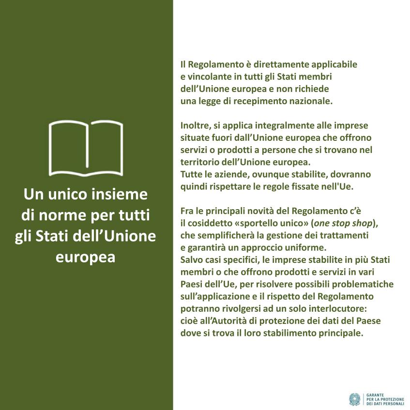 Alcune informazioni