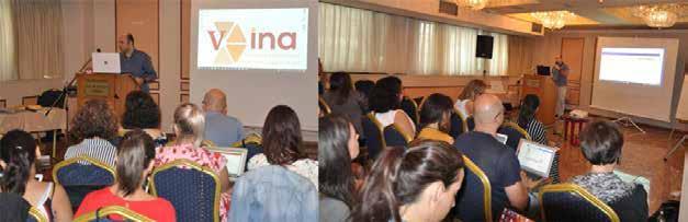 2 Evento - Agosto 2018 Il 30 agosto 2018, Electronic Compass ha organizzato un seminario dal ICT e social media per "Formazione Durante l'evento sono i Erasmus+ all'argomento e sono state discusse le