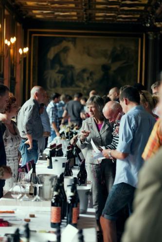 COPENHAGEN 6-7 giugno 2014 Barolo & Friends Event 6 edizione È l evento del nostro Consorzio di maggiore successo, tanto da diventare il più atteso e importante appuntamento del