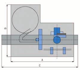 Features With limited hourly output such as 1500/1800 pcs/h, it is possible to put the