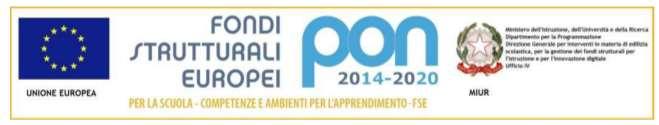 OntursiC PROT. 1835 CONTURSI TERME 11 GIUGNO 2019 AVVISO DI SELEZIONE PERSONALE INTERNO PON FSE - COMPETENZE DI BASE (I CICLO) Il Dirigente Scolastico VISTA LA SEGUENTE NORMATIVA: Regolamento (UE) n.