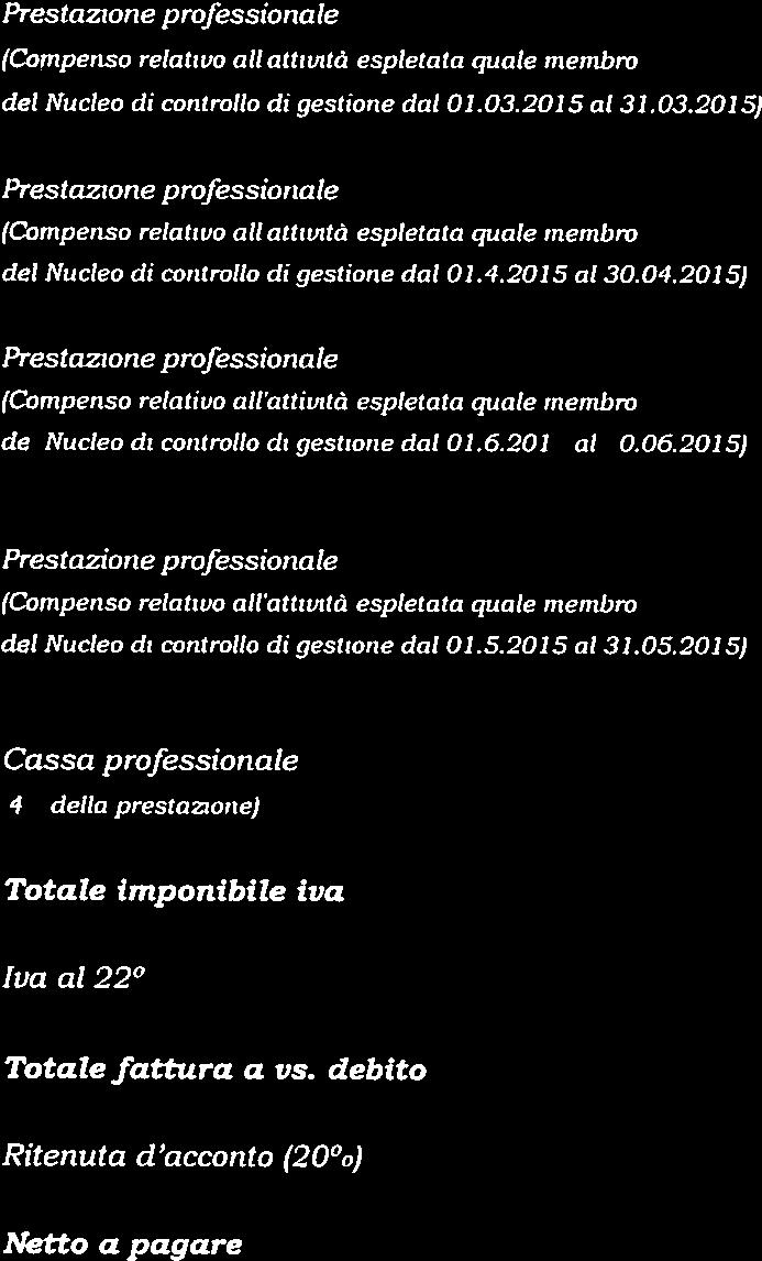 360,00-1&te tzqlk M mrne&v7%)t - 1% t k &we &c/ietn 33%% Spettle Comune di Pompei Piazza Bartolo Longo 80045 Pompei (Na) P. Iva 01242681219 N.