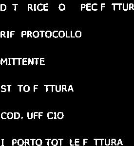 283,84 C FATTURA ELETTRONICA Dati relativi alla trasmissione Identificativo del trasmittente: ITDPLVCN64H24GB13P Progressivo di invio: 4 Formato Trasmissione: 50111 Codice Amministrazione