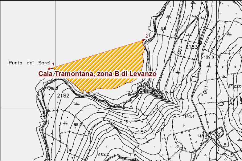 massimo 40 natanti di proprietà dei soggetti non residenti nel comune di Favignana) e del precedente comma II del presente articolo (unità navali a trazione velica o elettrica, incluse le unità in