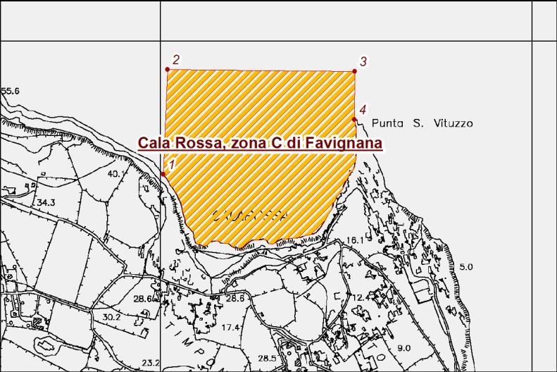 8,142" 3 N37 57' 30,689" E12 18' 27,466" 4 N37 57' 16,517" E12 18' 48,551" 5 N37 57' 6,008"