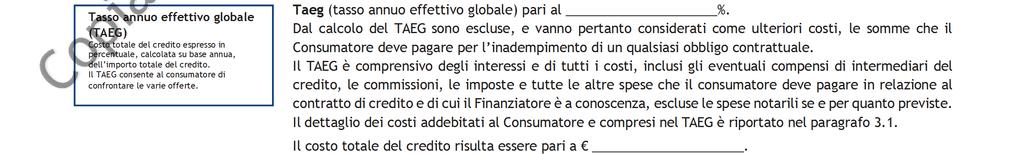 Il netto ricavo del prestito sarà erogato successivamente all ottenimento da parte del datore di lavoro/ente pensionistico/fondo previdenziale da cui il cliente dipende/percepisce la pensione o il