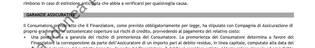 Guide della Banca d Italia Il credito ai consumatori in parole semplici e La Centrale dei Rischi in parole semplici.