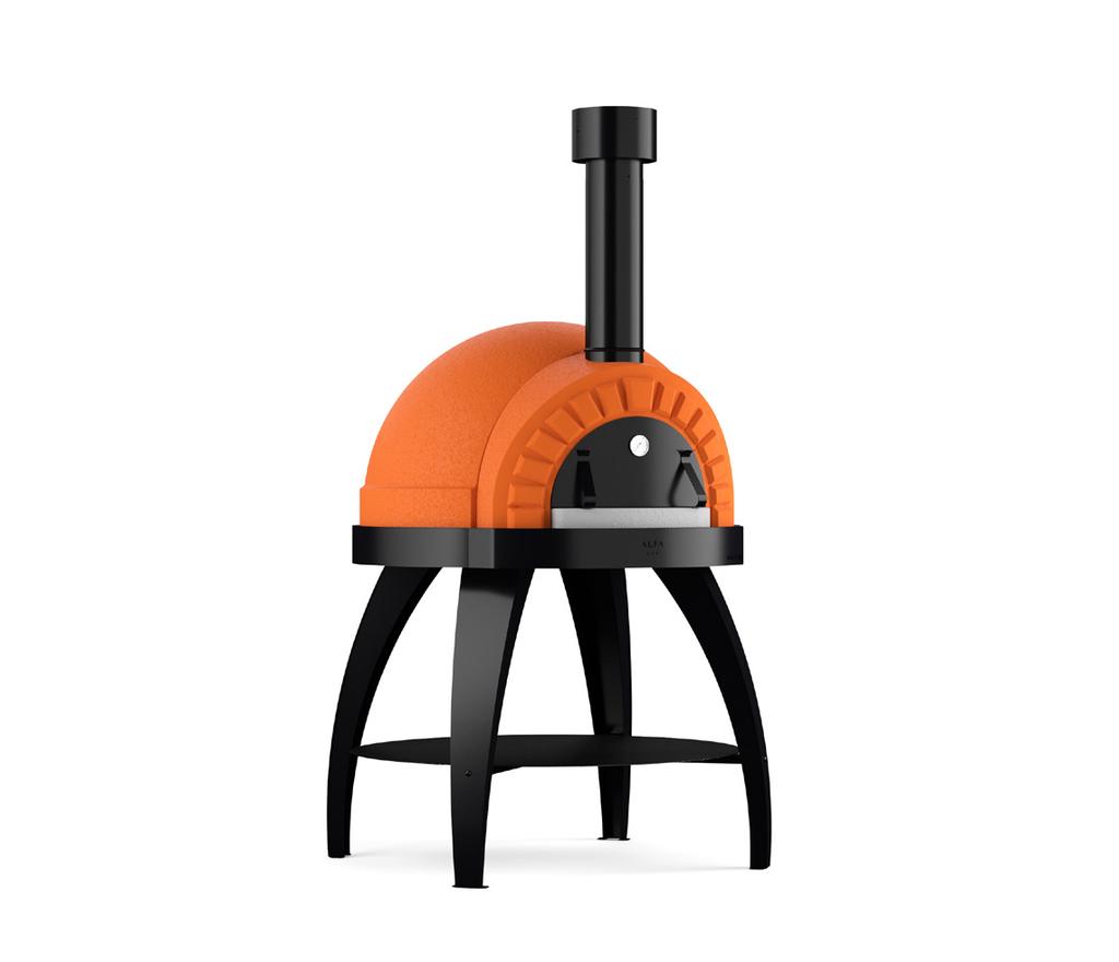 SCHEDA TECNICA / TECHNICAL SPECIFICATION MISURE / DIMSIONS Cupola FXCUP-L H A E F C B D G CARATTERISTICHE TECNICHE / TECHNICAL DETAILS Area piano forno / Oven floor area Peso / Weight Minuti per