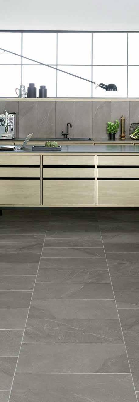 Piastrella per pavimenti Gres porcellanato non smaltato strutturato rettificato - R10/A Beige 720 3960 597 x 597 x 10,5 mm 720 3948 597 x 97 x 10,5 mm 720 3952 597 x 147 x 10,5 mm 720 3956 597 x 297