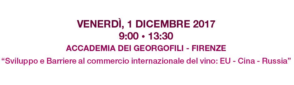 Negli ultimi dieci anni si è registrato il massimo flusso di vino oggetto di commercio internazionale.