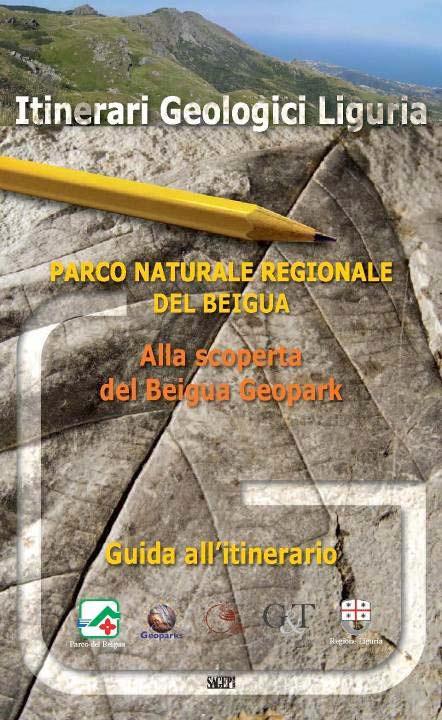 Itinerari Geologici Liguria Guida n 3
