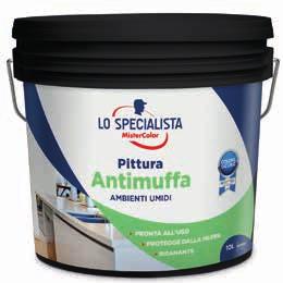 Speciale per legno SVERNICIATORE UNIVERSALE IN GEL 1 litro CAD.