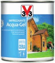 Incolore - 500ml 7,90 IDROPITTURA TRASPIRANTE - Litri 12 - Inodore -