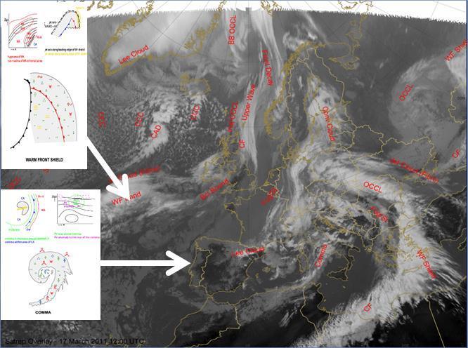 ANALISI OSSERVARE LO STATO PRESENTE DELL ATMOSFERA