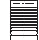 IMUGNURE - HNLES lassificazione lassification SIGL SHEM INGOMRO ESRIZIONE OE IGRM OVERLL IMENSIONS ESRIION Senza contatto elettrico (standard) Without micro-switch (standard) 0 6.