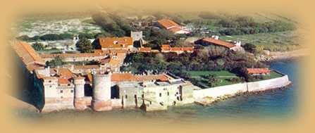 Castello di Santa Severa: http://www.