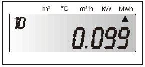 comunicazione Il contatore MEC2U è dotato di un uscita dati con isolamento galvanico e un interfaccia M-bus in conformità agli standard EN1434-3.