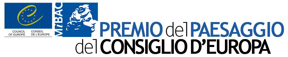 Convenzione Europea del Paesaggio Articolo 11 - Premio del Paesaggio del Consiglio d'europa 1.