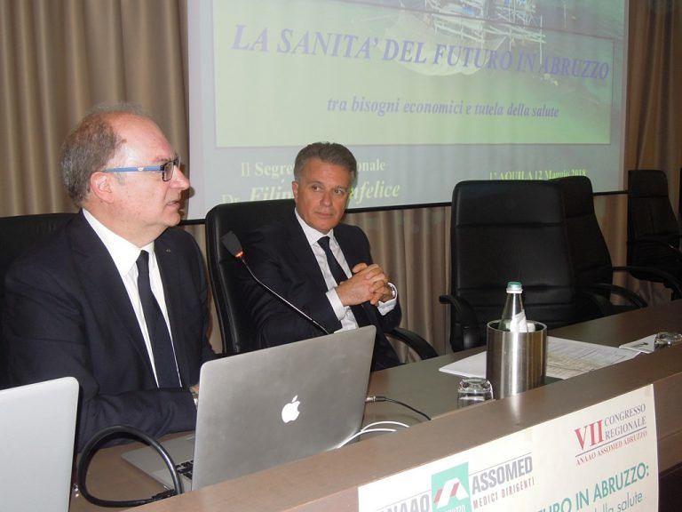 Sanità, Grimaldi dell'anaao Abruzzo: Aumentare le risorse per il per... https://www.cityrumors.it/regione-abruzzo/abruzzo/sanita-grimaldi-del.