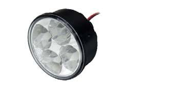 Daytime Running Light Kit installazione luci diurne a LED Universali BlackLight offre una linea di a LED con diverse forme e misure per