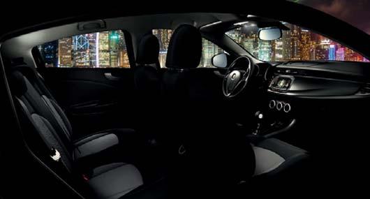 Codice Kit Modello auto compatibile Componenti LED-301 Hyundai ix35 (010>) con tetto in vetro Interni 3 LED-30 BMW (tutte le serie F 010>) Interni / Esterni 15 LED luminosi in