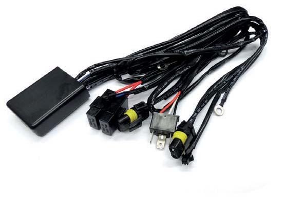 Xenon Tutti i modelli Caratteristiche con plug Xenon HID-50 Kit Xenon Tutti i modelli