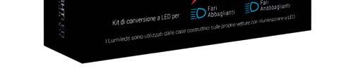 innovative per il settore automobilistico, tanto che oggi, un auto su tre, è dotata di chio LED Luxeon prodotti